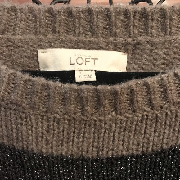 Ann Taylor LOFT sweater - Picture 2 of 3